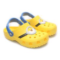 Crocs รองเท้าลําลอง ลายมินเนี่ยน สําหรับเด็ก 207461