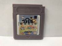 ตลับเกมส์บอย GB GBC GBA  Trip world ตลับผลิตใหม่