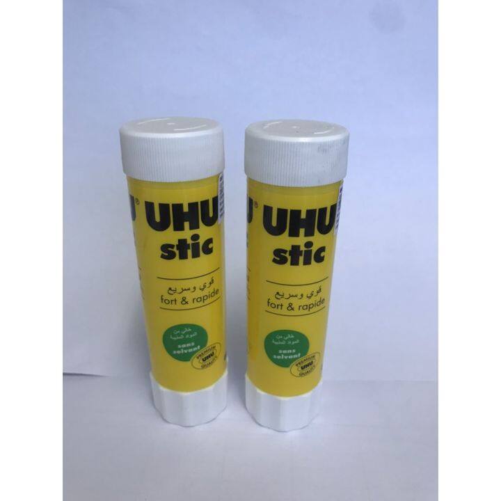 pro-โปรแน่น-กาวแท่ง-uhu-40-กร้ม-สีขาว-ราคาสุดคุ้ม-กาว-กาว-ร้อน-กาว-อี-พ็-อก-ซี่-กาว-ซิ-ลิ-โคน