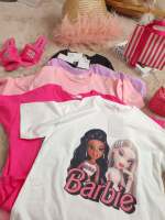 ป้ายแท้ cottoncandy New barbie duo sweet T-SHIRTNISTA