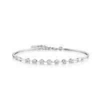 กำไลเพชร Classic 7 Stars Bangle (GC022)