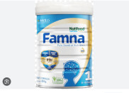 Sữa Bột Famna 1 Lon 850g  0-6 Tháng