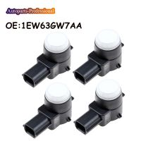 brand new 4 Pcs/lot PDC Parking Sensor For Chrysler 300 Dodge Journey Jeep Grand Cherokee 1EW63GW7AA 0263003851 Car Auto accessorie