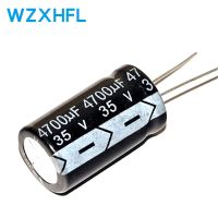 2PCS 35v4700uf 4700uf35v 35v 4700uf Electro Electrolytic Capacitor