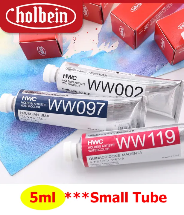 【Malaysia Ready Stock】【Original Japan】Holbein Professional Watercolor