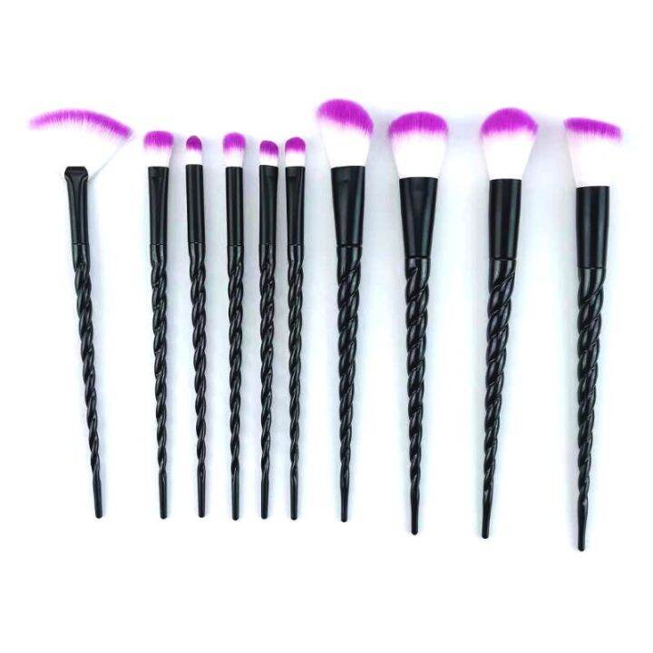 5-13pcs-unicorn-makeup-brushes-with-colorful-bristles-handles-fantasy-makeup-brush-set-foundation-eyeshadow-unicorn-brushes-kit-makeup-brushes-sets