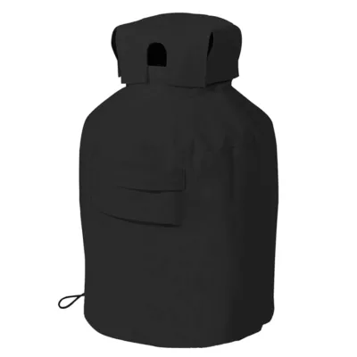 20lb Outdoor Waterproof Camping Home Oxford Cloth BBQ Gas Bottle Propane Tank Cover Foldable Garden Modern Anti UV Dust-Proof
