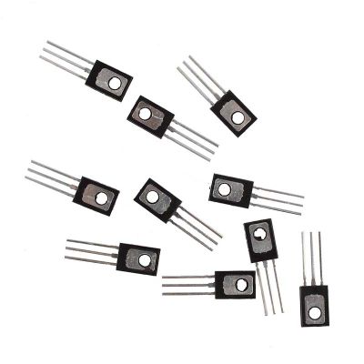 10 Pcs NPN Medium Power Transistor D882