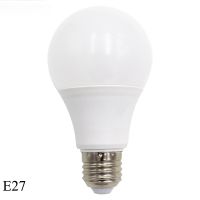 หลอดไฟ LED E27 B22 220V หลอดไฟอัจฉริยะ IC จริง Power3W 9วัตต์15วัตต์22วัตต์ความสว่างสูง LED HomeBulb Hotselling