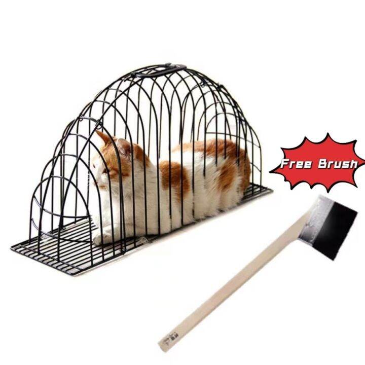 Free Dream Cat bathing Cage Cat Bath accessories Cat washing supplies tools cat Cage For Shower