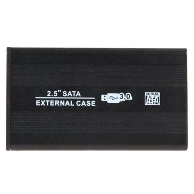USB 3.0 SATA 2.5 "นิ้ว HD ฮาร์ดดิสก์ HDD ไดรฟ์กล่องเอ็กเทอนอล&nbsp; กล่องเคส