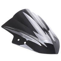 Motorcycle Windscreen ABS Plastic Windshield For Kawasaki EX300R 2013 2014 2015 EX 300R 13 14 15