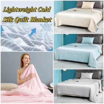 Ice Silk Cooling Blanket – Ichiru