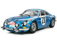 24278 TAMIYA Model 1/24  ALPINE RENAULT A110 MONTE-CARLO 71