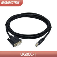 UG00C-T เหมาะสำหรับ FUJI UG DOP Series UG221H UG320H UG330H UG430H HMI Touch Panel Programming Cable