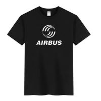 Summer Tshirt New Fashion Men 100 Cotton Short Sleeve Casual Airbus T Shirt Men Women Stleri Tees 100% Cotton Gildan