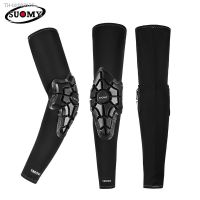 ♕☏ SUOMY Cycling Summer Arm Oversleeve Ice Sleeves Elbow Guard Pads Motocross Bike Motorcycly Skate Boarding UV Sun Protection Gear