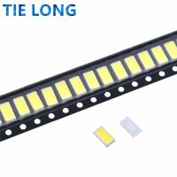 200ชิ้น5630/5730 Cw/ww 0.5W 150Ma 50 55lm 6500K ไฟสีขาว SMD 5730 5630 5730ไดโอด (3.2 ~ 3.4V)