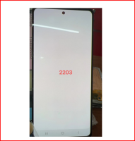 แบบดั้งเดิมมีเงาสีแดงไหม้หรือจุดจอ LCD สำหรับ Samsung Galaxy S20 G780F FE S20FE แผงหน้าจอทัชสกรีนจอแสดงผล LCD แบบสัมผัสหน้าจอ4กรัม/5กรัม