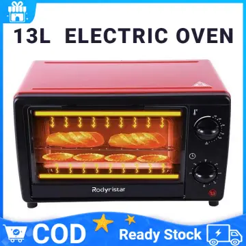 Oven shop toaster lazada