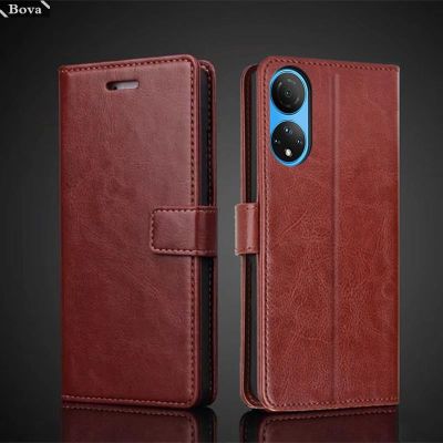 「Enjoy electronic」 case for Huawei Honor X7 card holder cover case Pu leather Flip Cover Honor X7 Retro wallet phone bag fitted case business