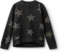 NUNUNU Crewneck Sweatshirt For Boys and Girls, 100% Cotton, Unisex, For Babies, Toddlers &amp; Kids up to Teen Sizes