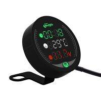 Motorcycle Gauge Display Table Voltmeter Water Temp Clock Time Charge For Honda CBR250R CBR 250R VFR 1200 F VFR1200 NC 750 S/X