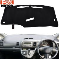 Xukey สำหรับ Toyota Wish AE10 2003 2004 2005 2006 2007 2008 Auto Car Dash Mat Dashmat Dashboard ฝาครอบ Sun Shade Pad พรม