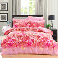 Bedding quilt cover single quilt double bedding student dormitory bed sheet quilt cover