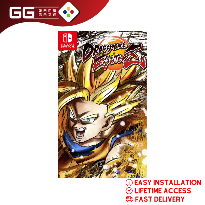 Dragon Ball Fighter Z (Nintendo Switch) Digital Download Lazada