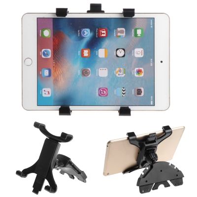 Car Tablet Holder CD Slot Mount Holder Stand For ipad 7 to 11inch Tablet PC Samsung Galaxy Tablet