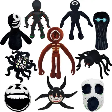 ROBLOX DOORS Plush Toys,Monster Horror Game 12 Inch Horror