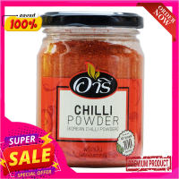 อารี พริกป่น (พริกป่นเกาหลี) 100 กรัมAree Chilli Powder (Korean Chilli Powder) 100 g