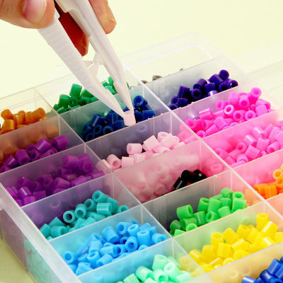 NEW 72 colors 39000pcs Perler Toy Kit 5mm 2.6mm Hama beads 3D Puzzle DIY Toy Kids Creative Handmade Craft Toy Gift
