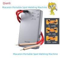 Qianli เครื่องเชื่อมโลหะสำหรับจุดแบบพกพาสำหรับมาการอง DIY,แบตเตอรี่ Iphone แอนดรอยด์ด้วยตนเองเครื่องมือเครืองมือซ่อมโทรศัพท์เฟล็กซ์