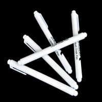 20 Pcslot Whit Chalk Pen Marker Glass Windows Chalkboard Blackboard Liquid Ink Pen Used on Chalkboard Window White Pen