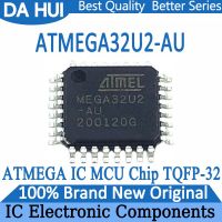 ATMEGA32U2-AU ATMEGA32U2 ATMEGA32 ATMEGA IC MCU Chip TQFP-32 ในสต็อก 100% ใหม่เดิม