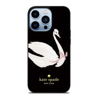 Kate Spades Swan Phone Cases For iPhone 13 Pro Max X Xr Xs 11 Xsmax 8Plus 8 11Pro 12 12Pro 11Promax Samsung S21 S21 Ultra Note20 S20 S10 Note8 Note9 Note10 Huawei Mate40 P40 P30