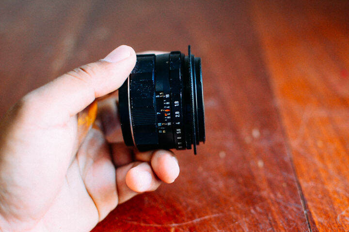 for-canon-dslr-ทุกรุ่น-เลนส์มือหมุน-ละลายหลัง-รูรับแสงกว้าง-takumar-55mm-f1-8-serial-6216287