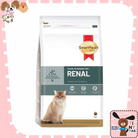 Smartheart gold Renal cat 400g สำหรับแมวที่เป็นโรคไต