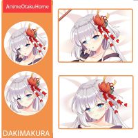 อะนิเมะเกม Azur เลน Shoukaku เซ็กซี่สาวน่ารักกอดหมอนครอบคลุมกอดหมอน Otaku ที่นอน Dakimakura ปลอกหมอน