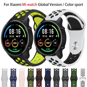 Shop Xiaomi Mi Watch Color Sports Edition online Lazada .ph