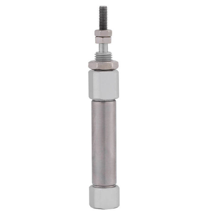 air-pneumatic-กระบอก-1-pc-มินิสแตนเลส-dual-acting-stoke-15-มม-0-6-นิ้ว-air-pneumatic-กระบอกสูงสุด-1mpa-air-กระบอก