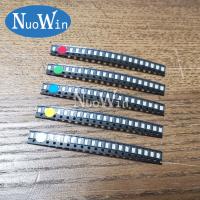 【CW】 100pcs 1206 SMD Warm Pink Emitting Diode