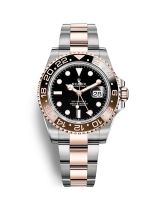 นาฬิกาข้อมือ Rolex GMT-Master ll 2K Rootbeer 40mm.(Top Swiss) (สินค้าพร้อมกล่อง+การ์ด) (ขอดูรูปเพิ่มเติมได้ที่ช่องแชทค่ะ)