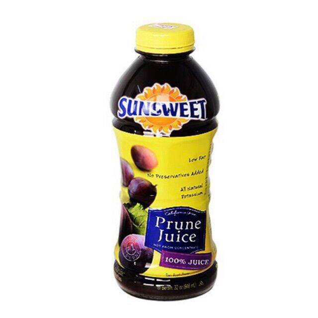 SunSweet Prune Juice 946ml [ Natural , Prevent Constipation ] Lazada