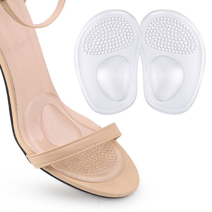 1pair-shoe-pads-forefoot-cushion-silicone-massage-non-slip-high-heels-insole-cushions-foot-cushions-pads-for-feet-pain-relief-shoes-accessories