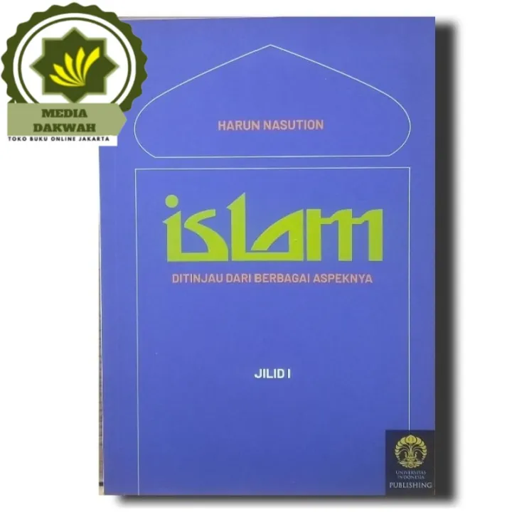 Buku ISLAM Ditinjau Dari Berbagai Aspeknya Jilid 1 Buku Teks Mahasiswa ...