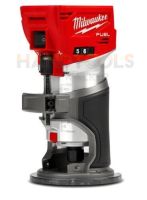 เครื่องเซาะร่องไร้สาย Milwaukee M18FTR-0 18V.ตัวเปล่า