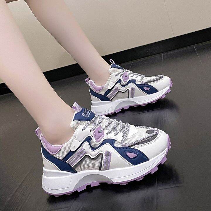 2023-summer-new-korean-edition-ins-fashion-casual-womens-shoes-versatile-thick-sole-sports-shoes-student-board-shoes